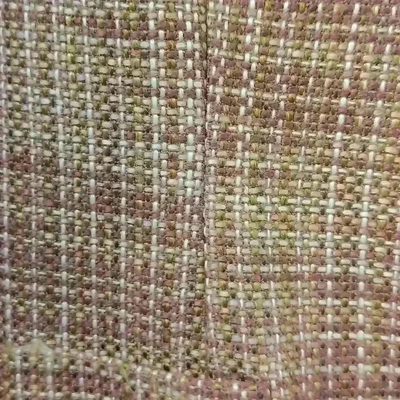 Jaclyn Smith Blazer pink button-down - Picture 2 of 8